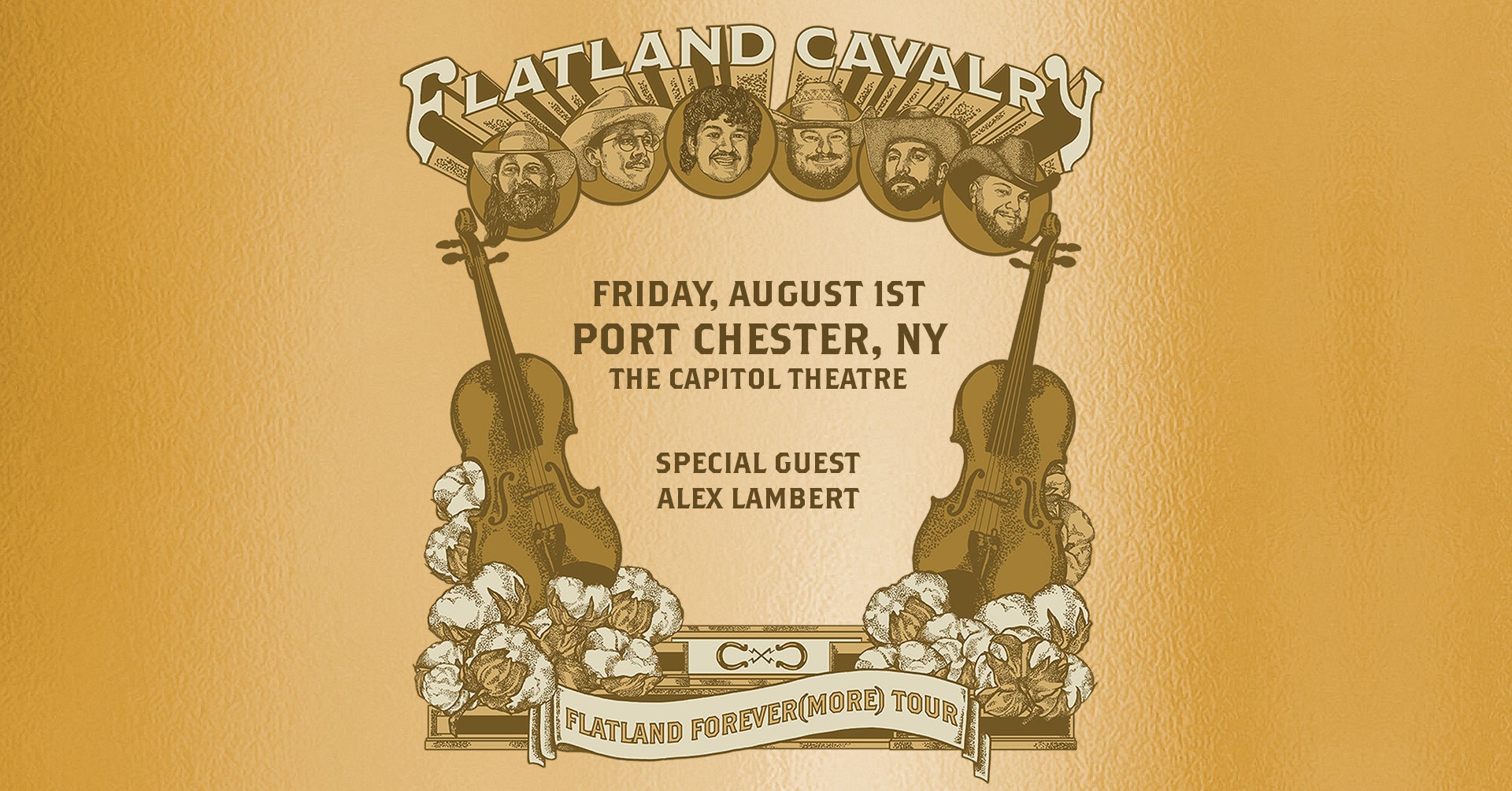 More Info for Flatland Cavalry