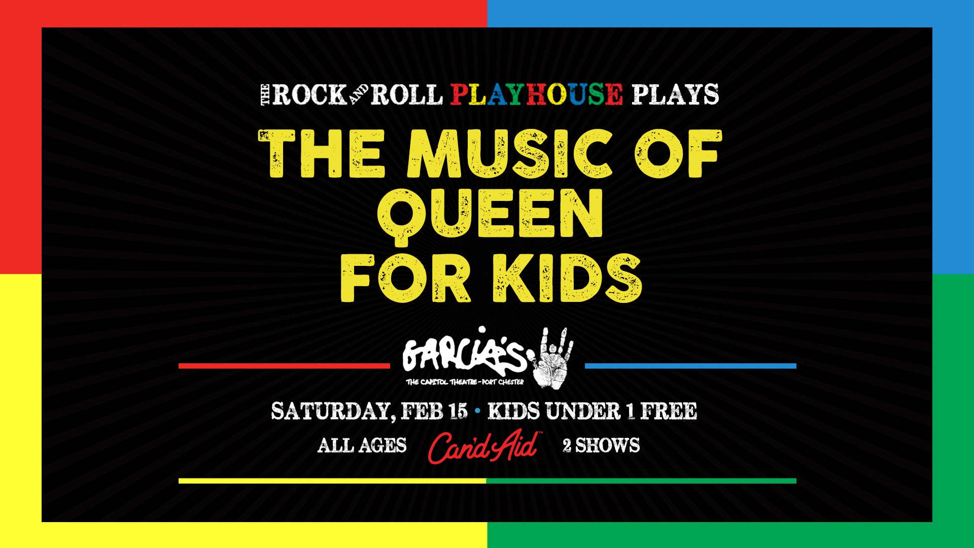 The Music Of Queen For Kids