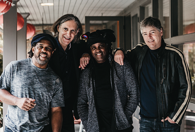 Bela Fleck & the Flecktones