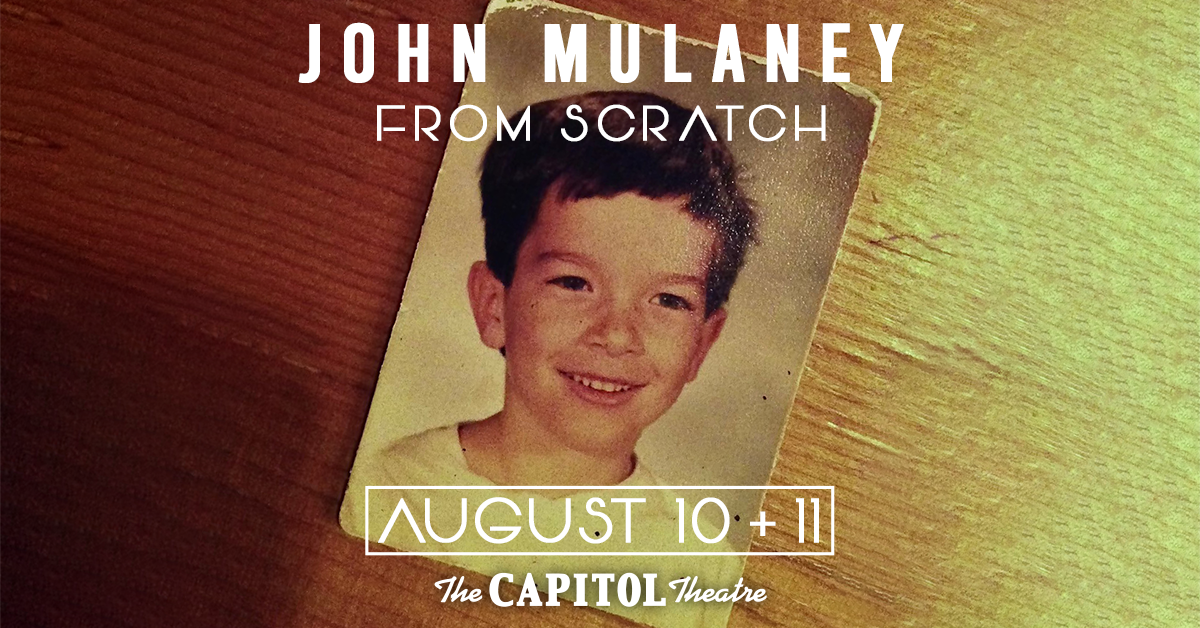 John Mulaney: From Scratch