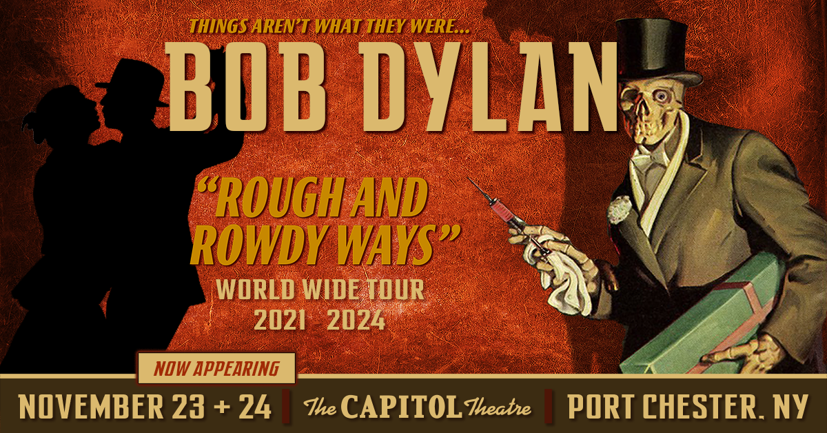 bob dylan tour tickets