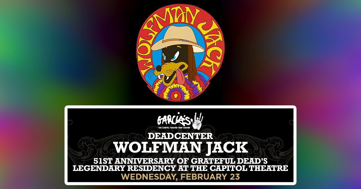 More Info for Wolfman Jack