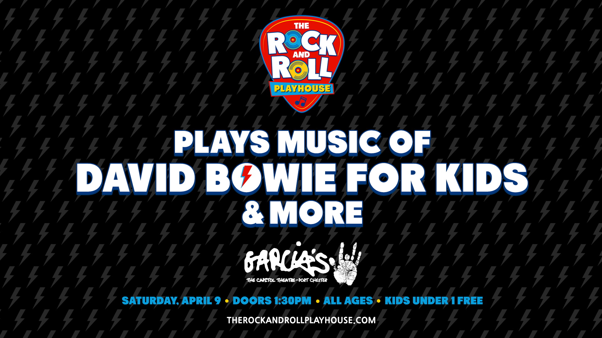 More Info for Music of David Bowie for Kids & More