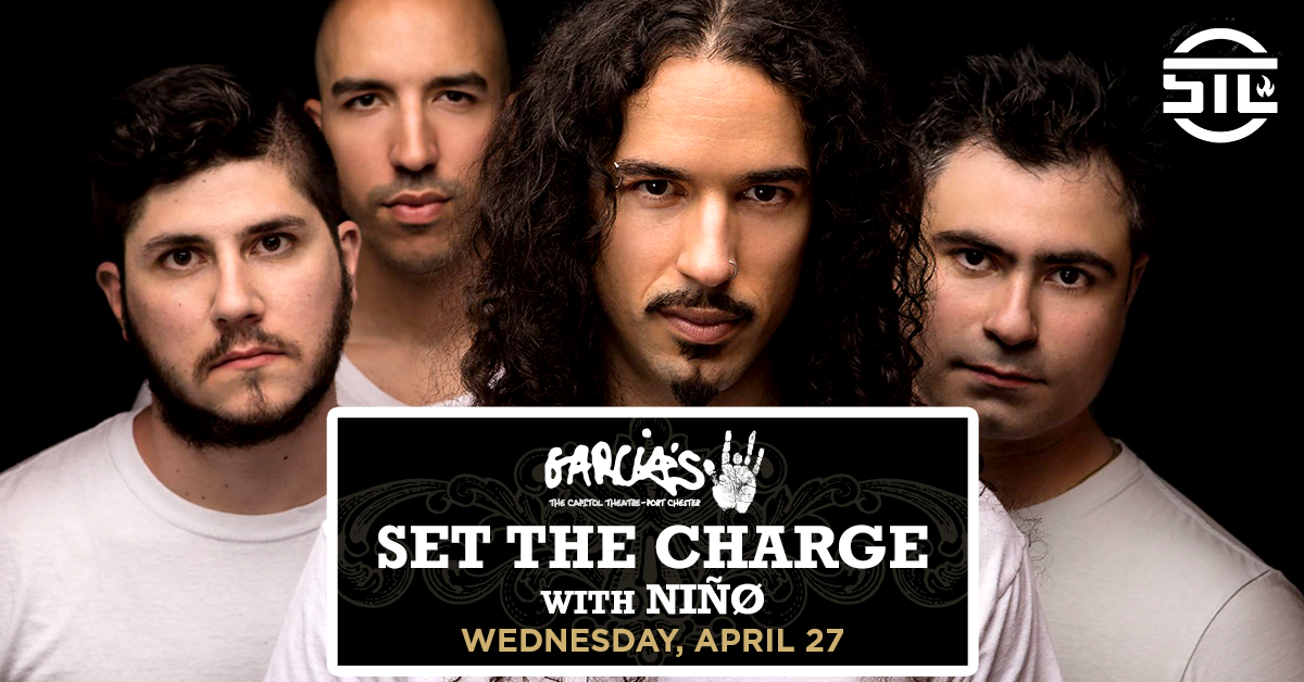 Set The Charge The Capitol Theatre