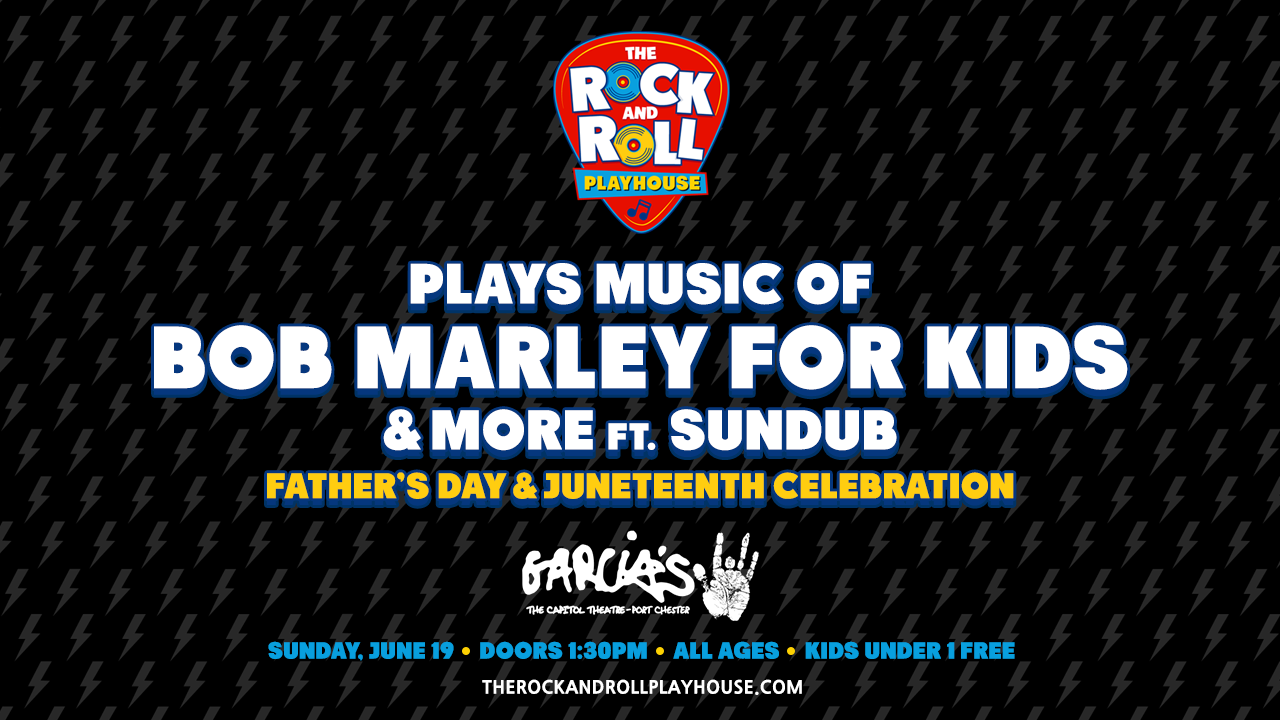 More Info for Music of Bob Marley for Kids