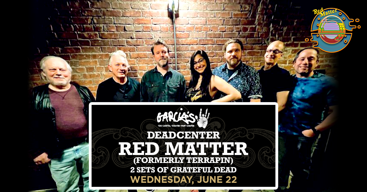 More Info for Win Two Tickets To See Red Matter