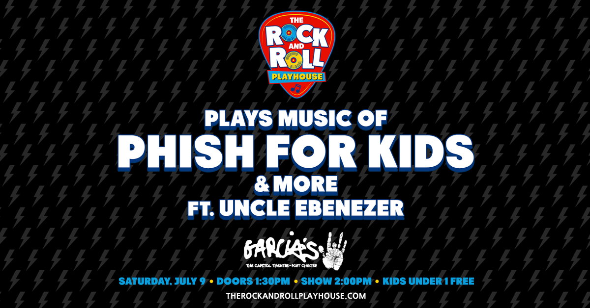 More Info for Music Of Phish For Kids