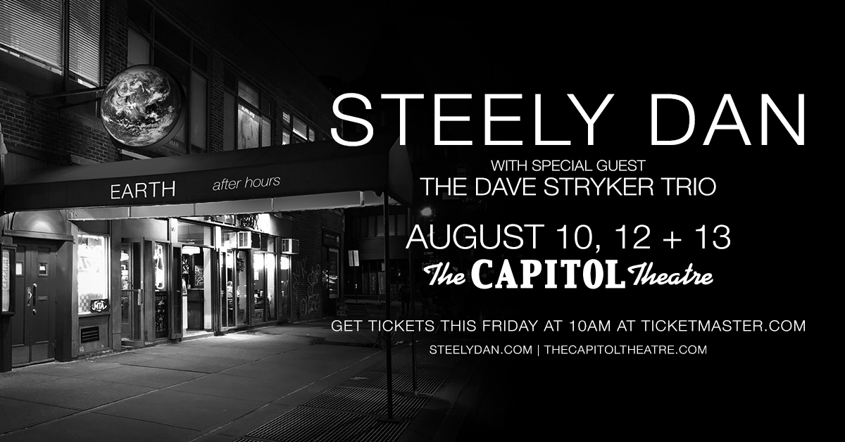 More Info for Steely Dan - The Absolutely Normal Tour