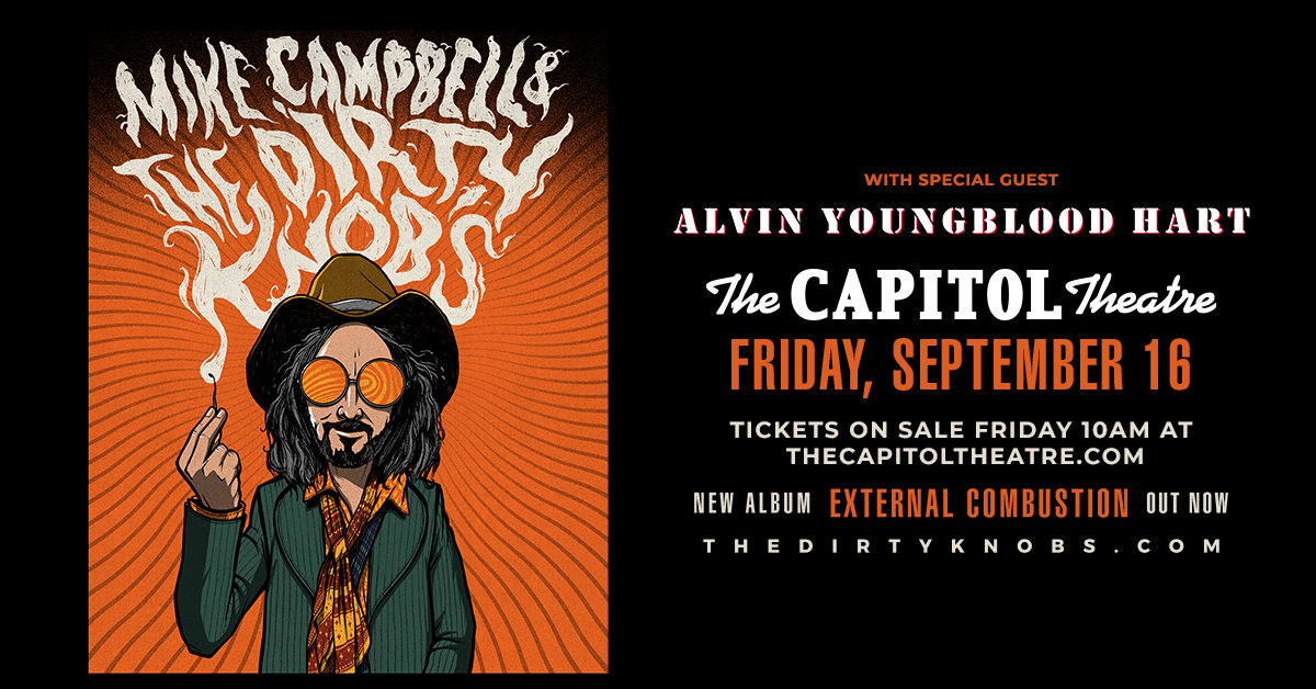 More Info for Mike Campbell & The Dirty Knobs