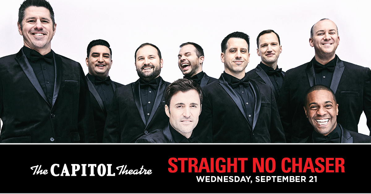 More Info for An Evening With Straight No Chaser