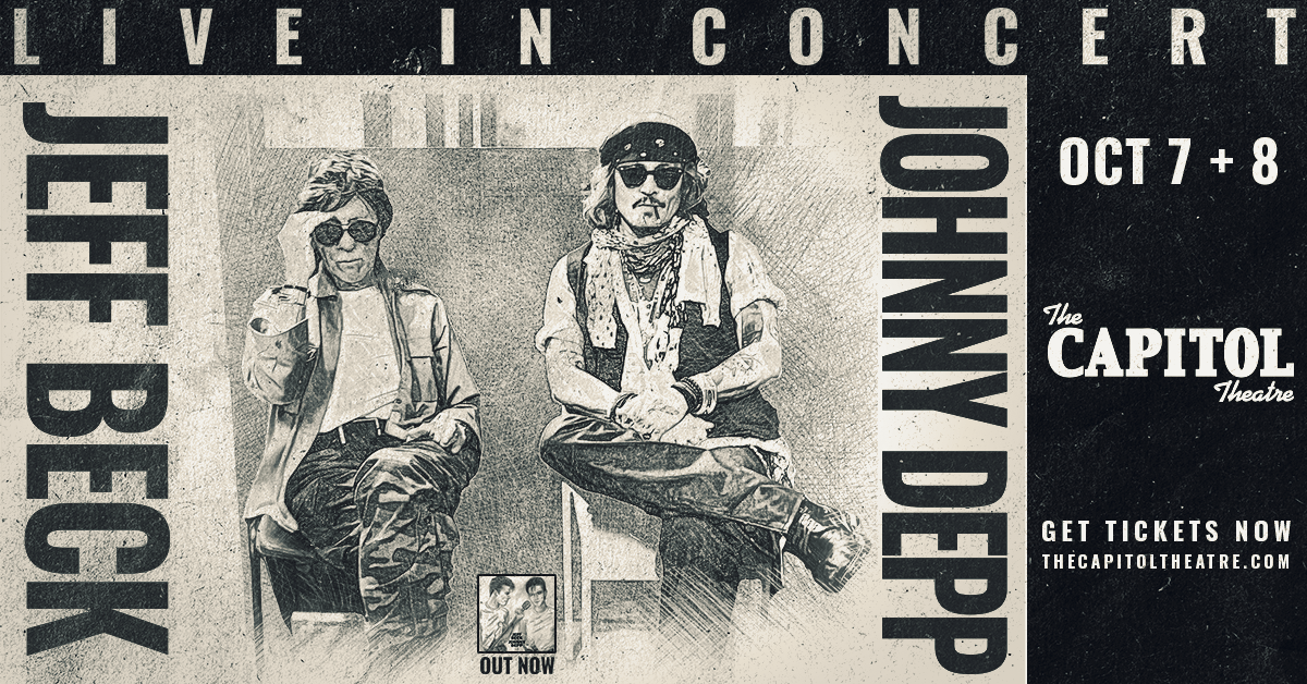 More Info for Jeff Beck and Johnny Depp: Live in Concert