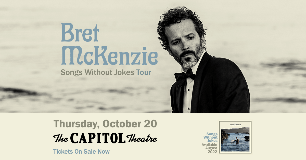 More Info for Bret McKenzie: "Songs Without Jokes" Tour