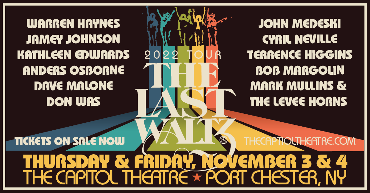 More Info for The Last Waltz