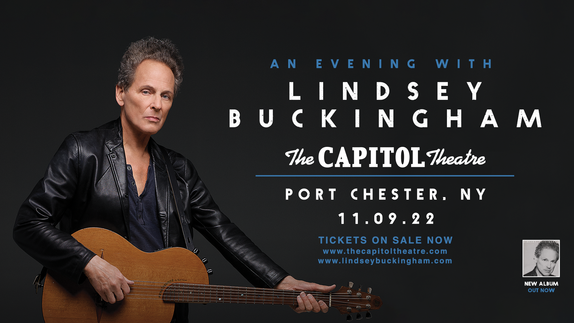 More Info for An Evening with Lindsey Buckingham