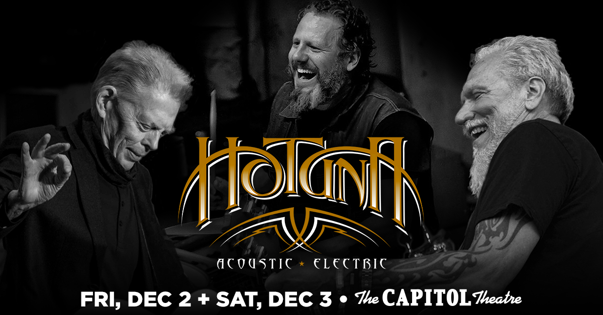 More Info for Hot Tuna Acoustic & Electric
