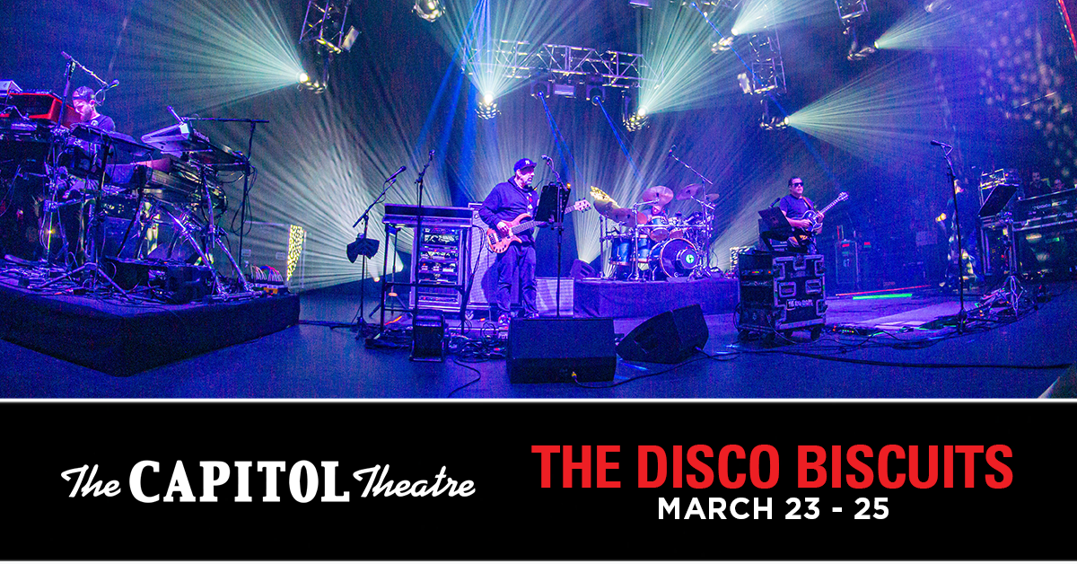 More Info for The Disco Biscuits