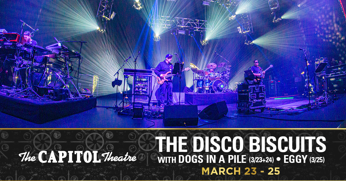 More Info for The Disco Biscuits