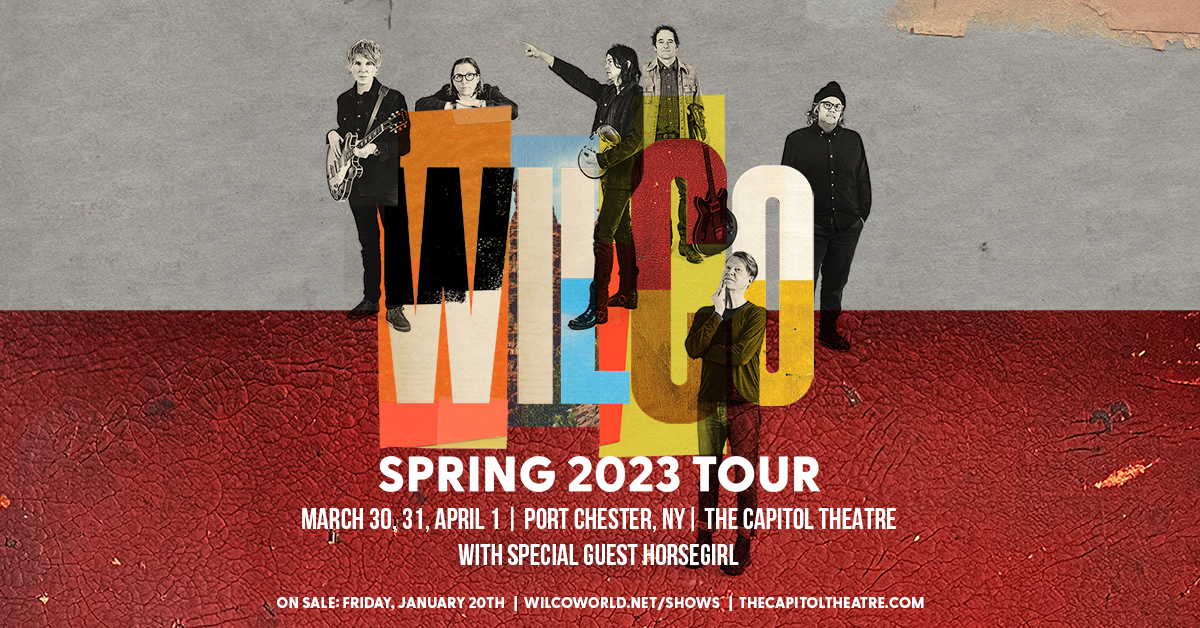 More Info for Wilco