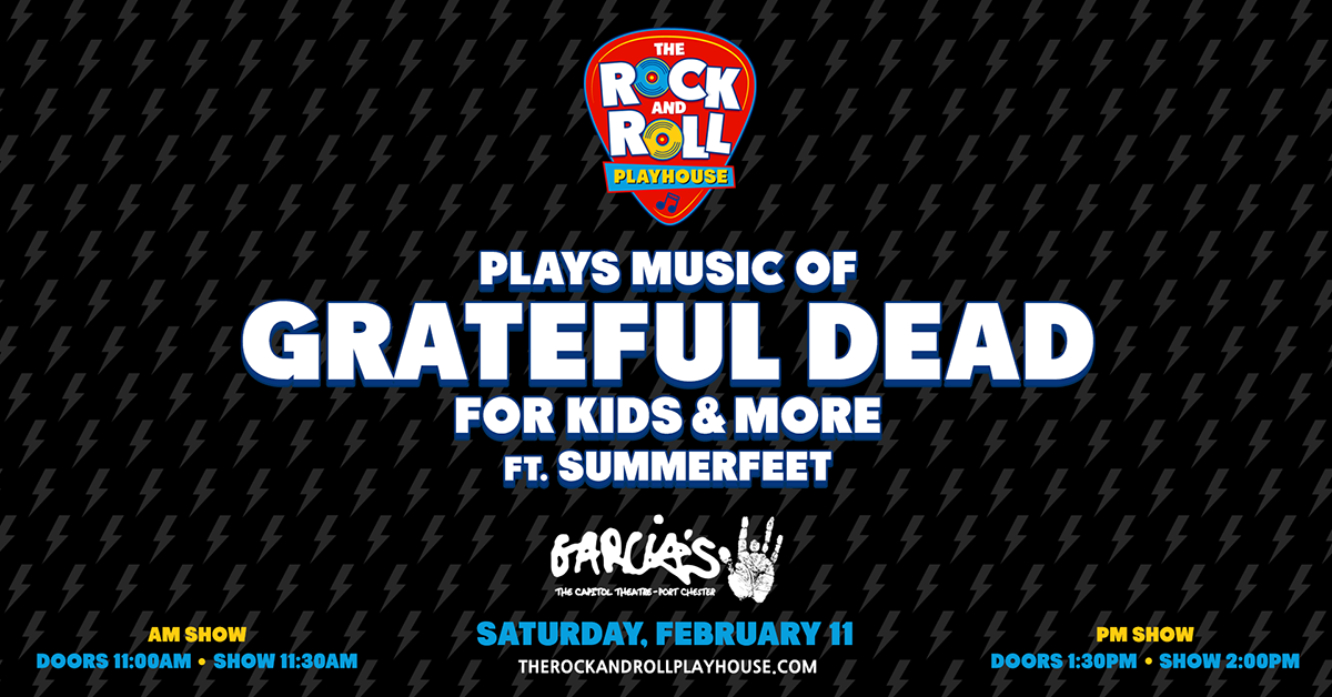 More Info for Music of the Grateful Dead for Kids