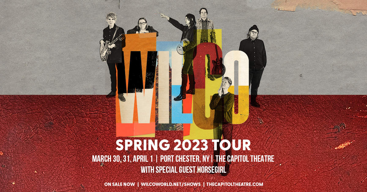 More Info for Wilco