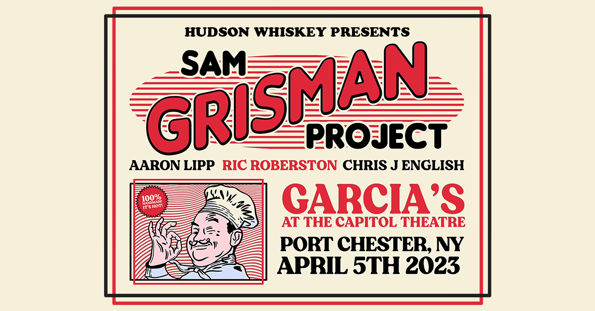 More Info for Sam Grisman Project Presents: The Music of Garcia/Grisman