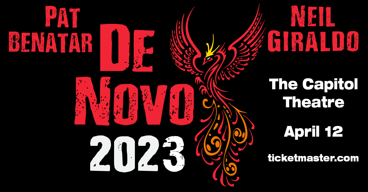 More Info for Pat Benatar & Neil Giraldo