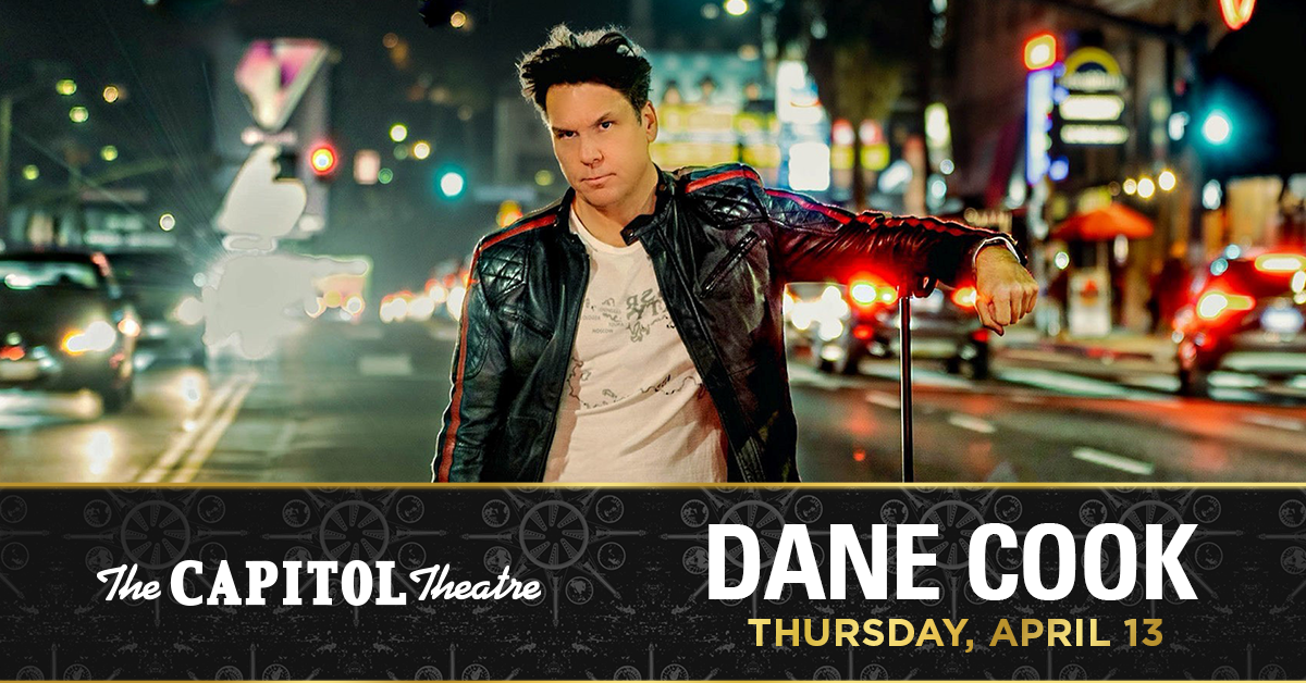 More Info for Dane Cook Presents: The Perfectly Shattered Tour