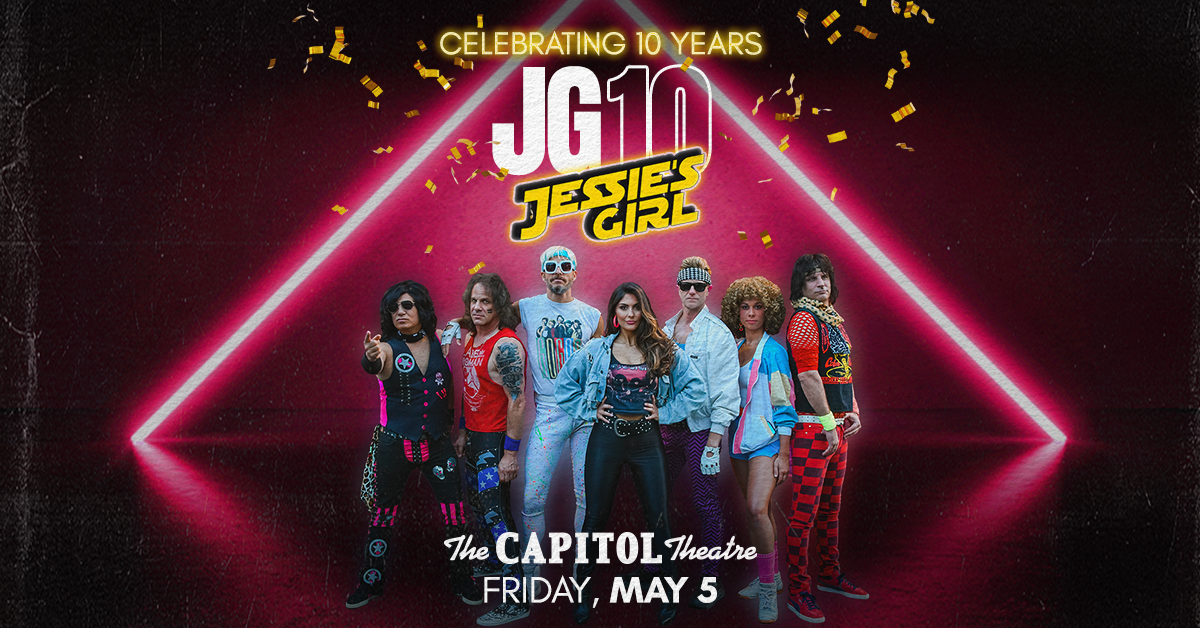 More Info for Jessie's Girl