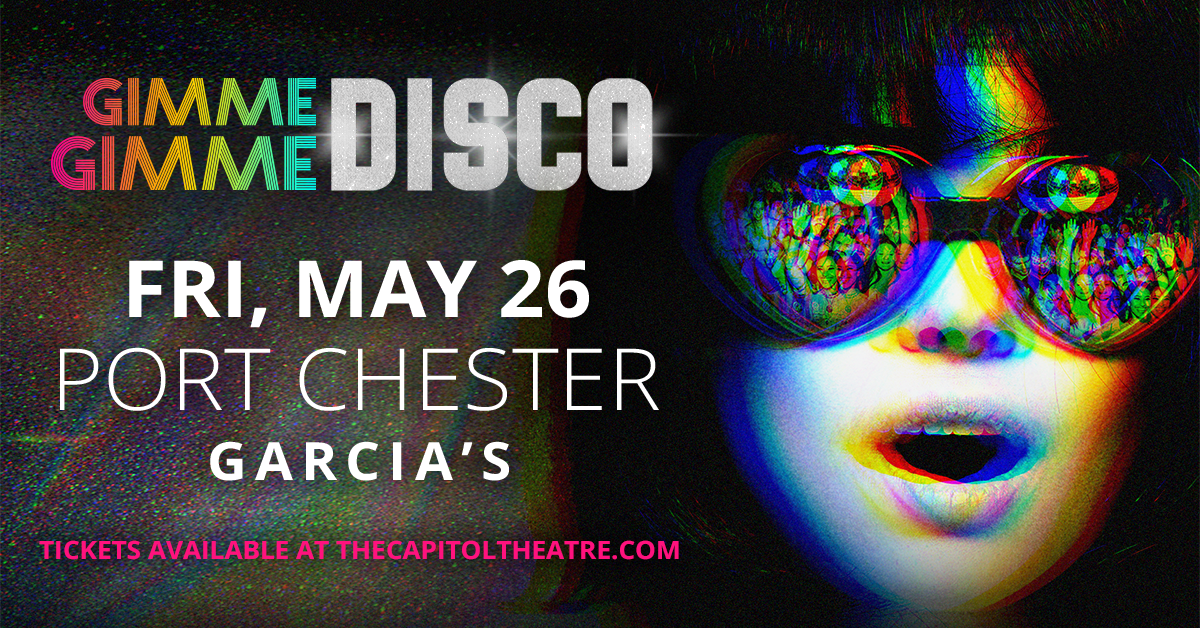 Gimme Gimme Disco The Capitol Theatre