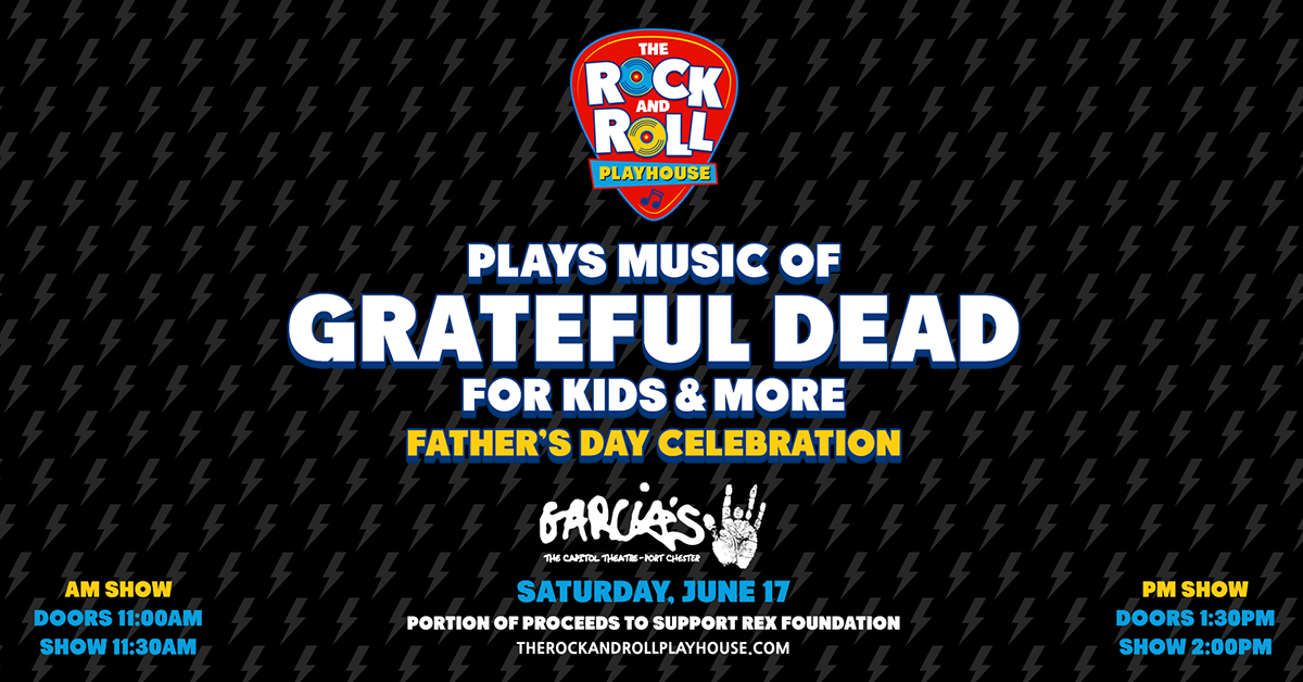 More Info for The Music Of The Grateful Dead For Kids + More