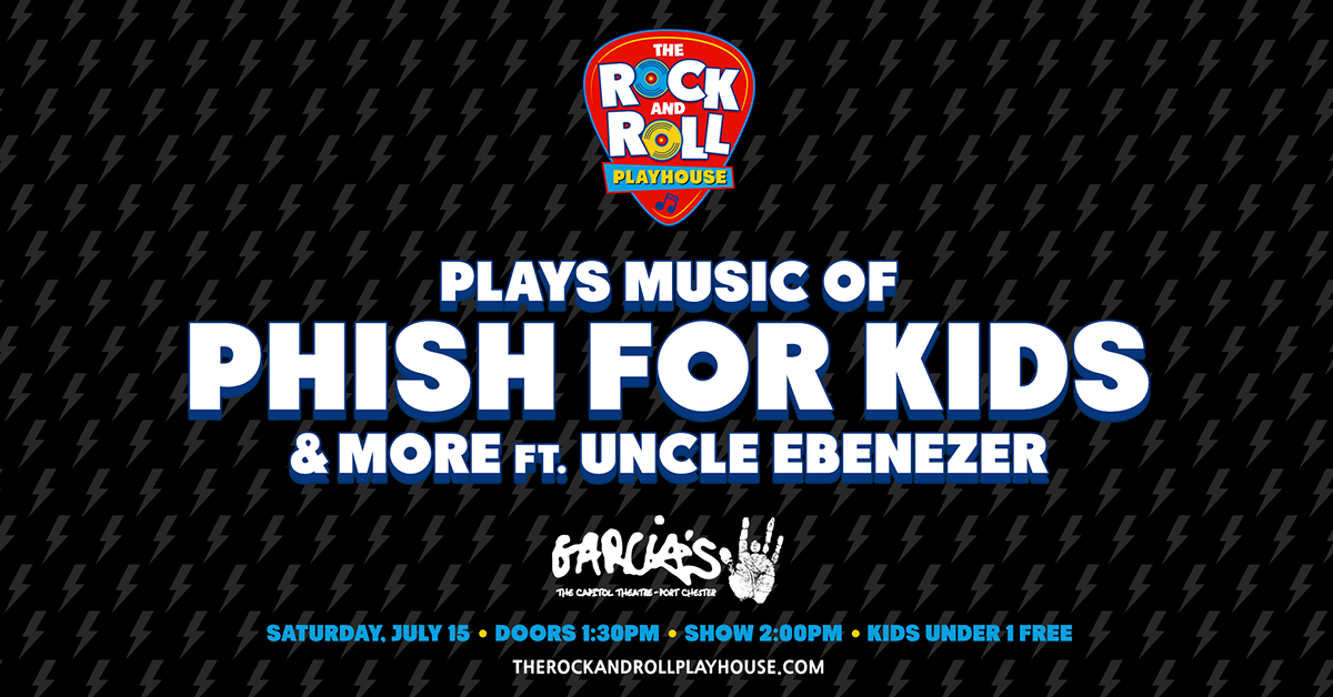 More Info for The Music Of Phish For Kids + More