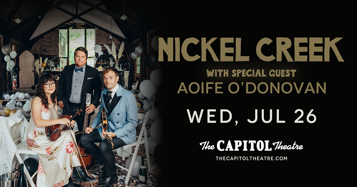 More Info for Getting to Know Nickel Creek