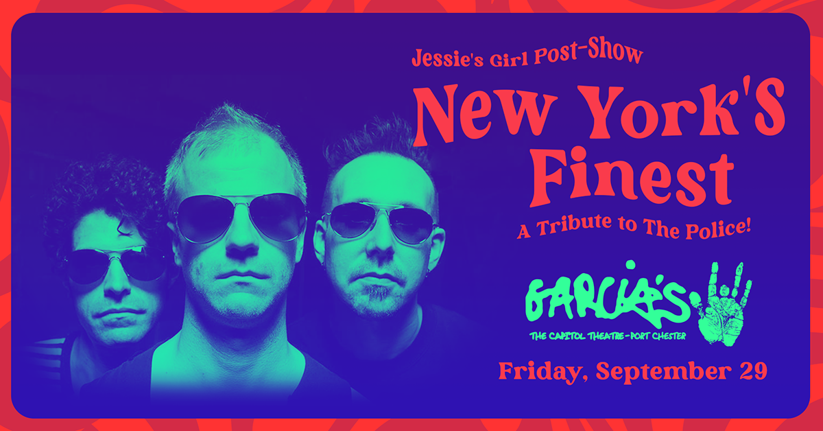 More Info for New York's Finest