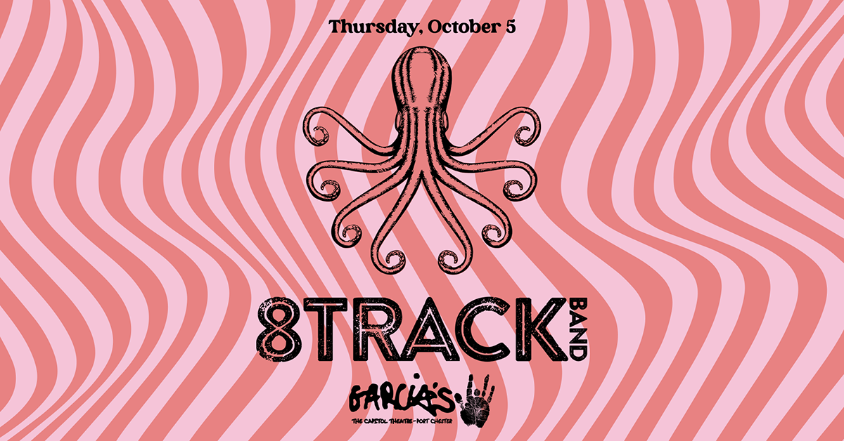 More Info for 8TRACK BAND 