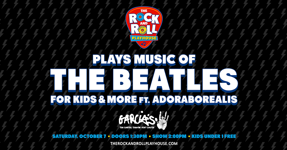 More Info for The Music Of The Beatles For Kids + More Ft. Adoraborealis
