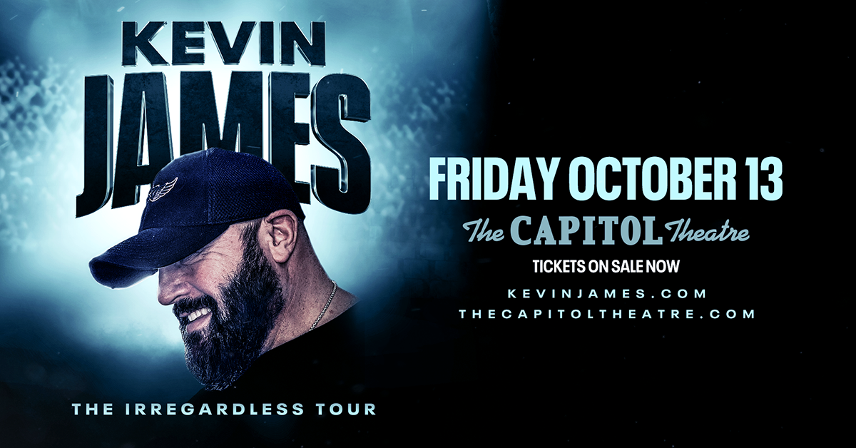 More Info for Kevin James: The Irregardless Tour
