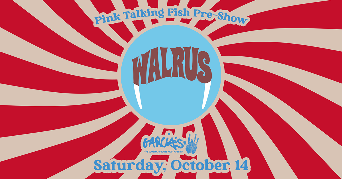More Info for WALRUS