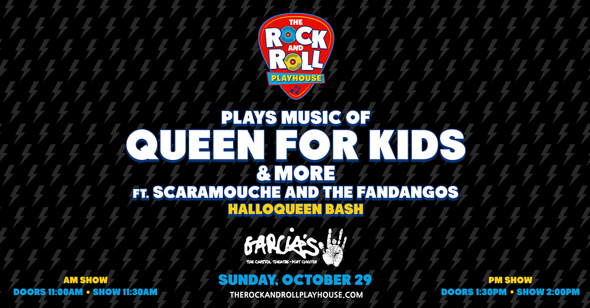 More Info for HalloQueen Bash - The Music Of Queen For Kids + More
