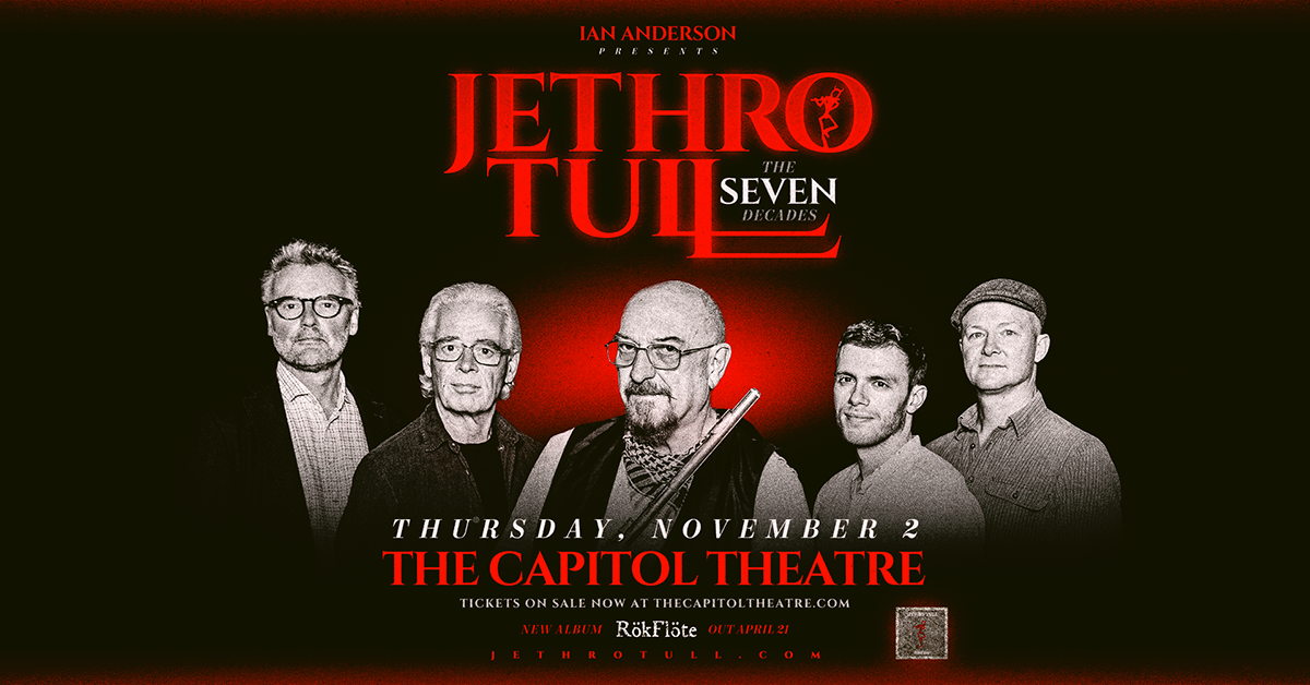 Jethro Tull - The Seven Decades