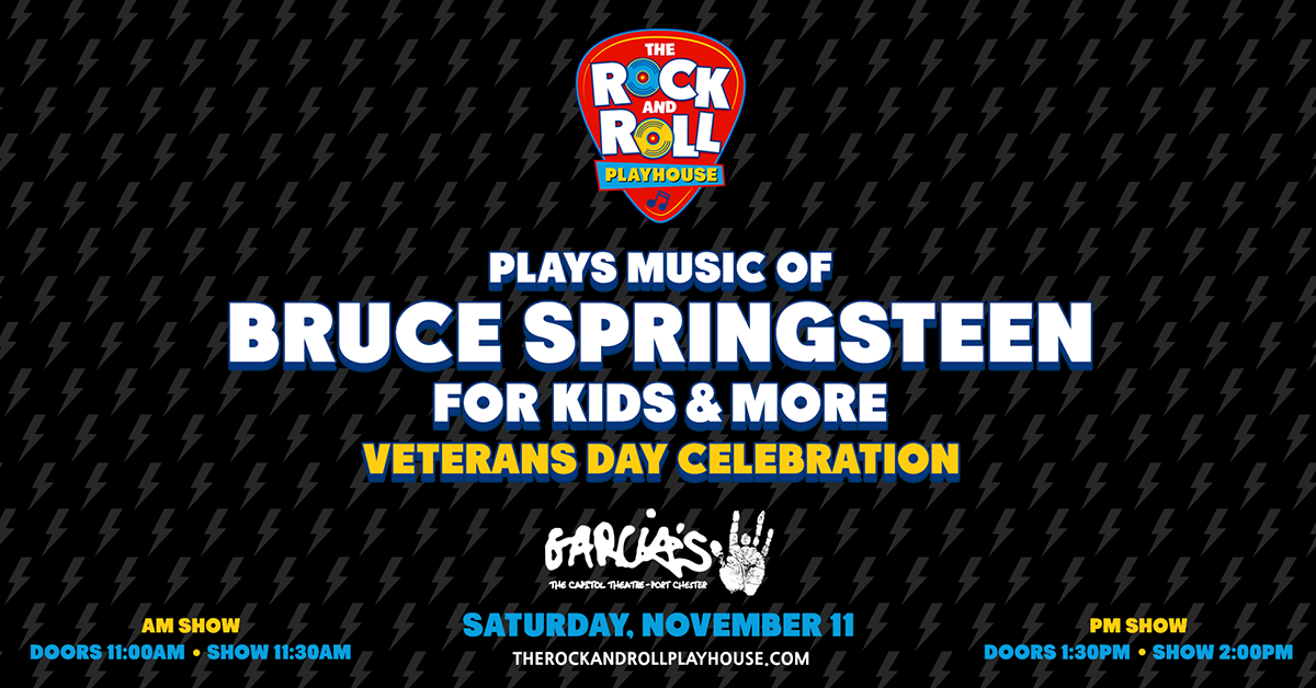 More Info for The Music Of Bruce Springsteen For Kids + More