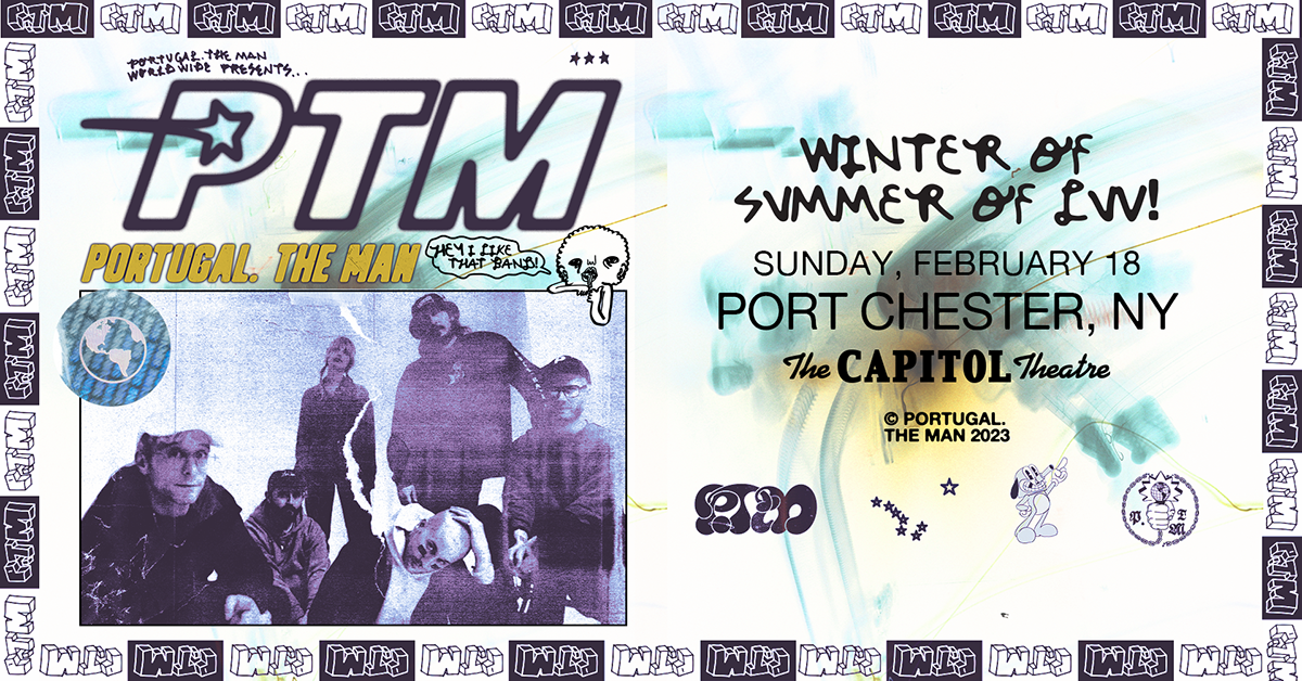 More Info for Portugal. The Man