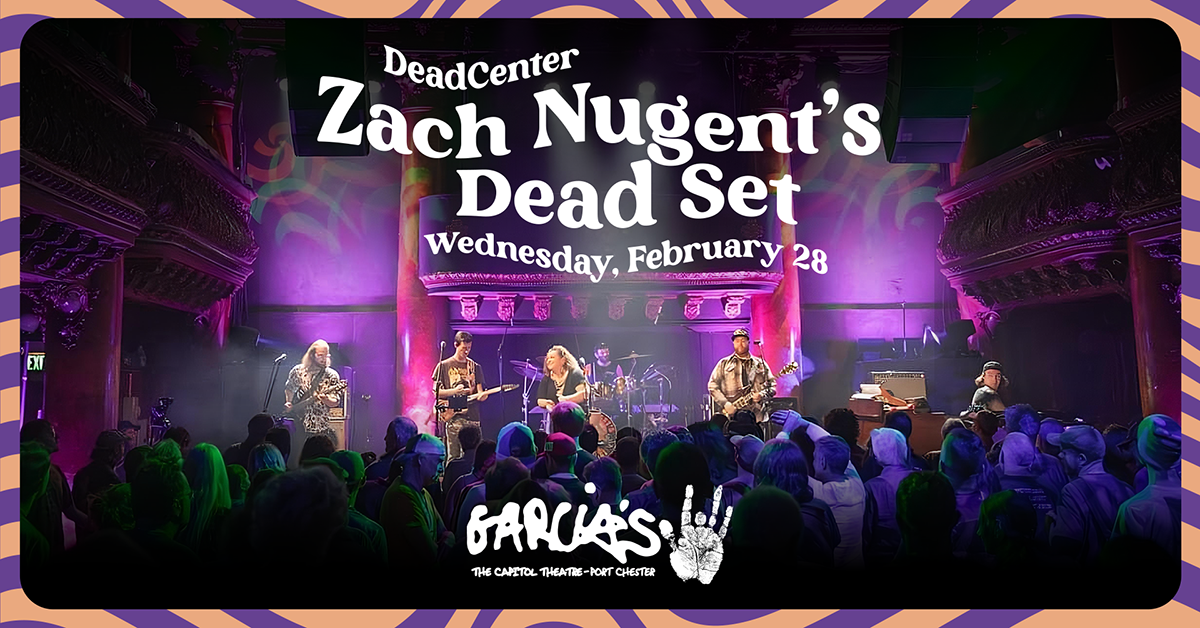 More Info for Zach Nugent's Dead Set
