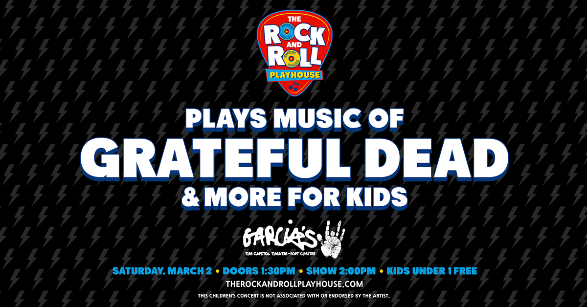 More Info for The Music Of The Grateful Dead For Kids + More