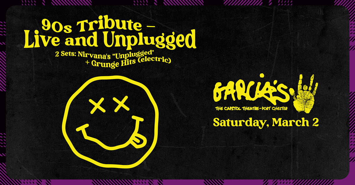 More Info for Live & Unplugged - A 90s Grunge Tribute