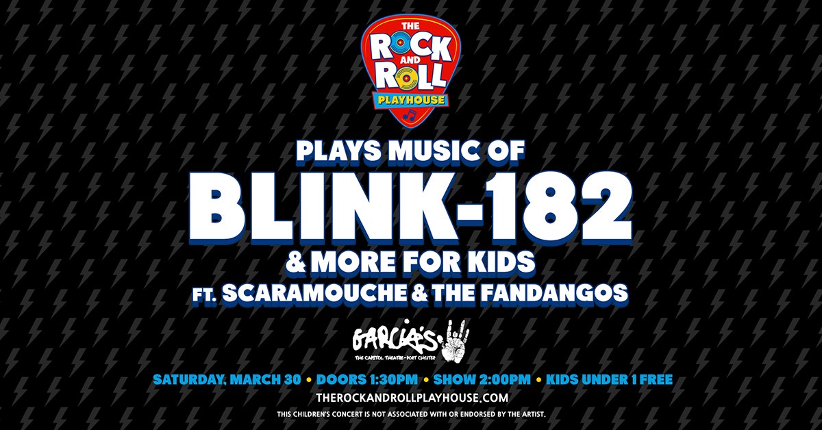 More Info for The Music Of Blink 182 For Kids + More