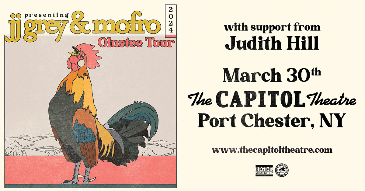 More Info for JJ Grey & Mofro: Olustee Tour, with support from Judith Hill