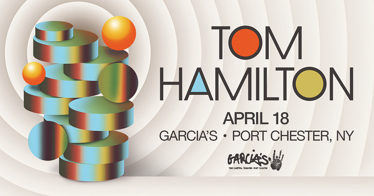 More Info for An Evening With Tom Hamilton