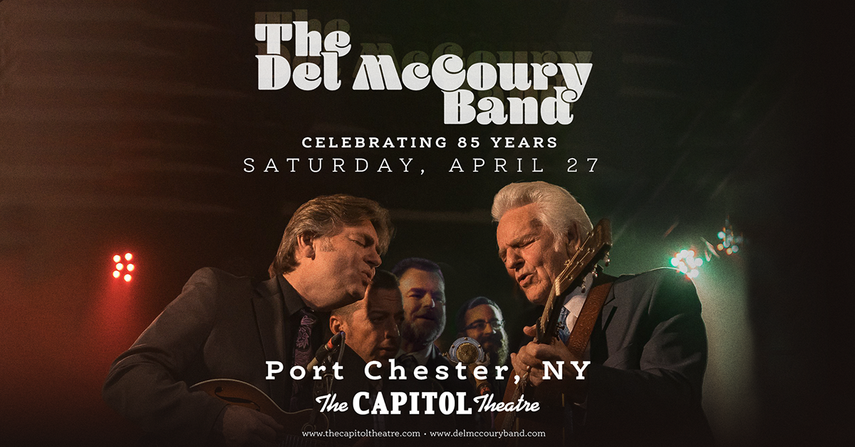 More Info for Del McCoury Band