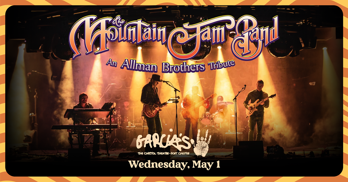 More Info for The Mountain Jam Band: An Allman Brothers Tribute