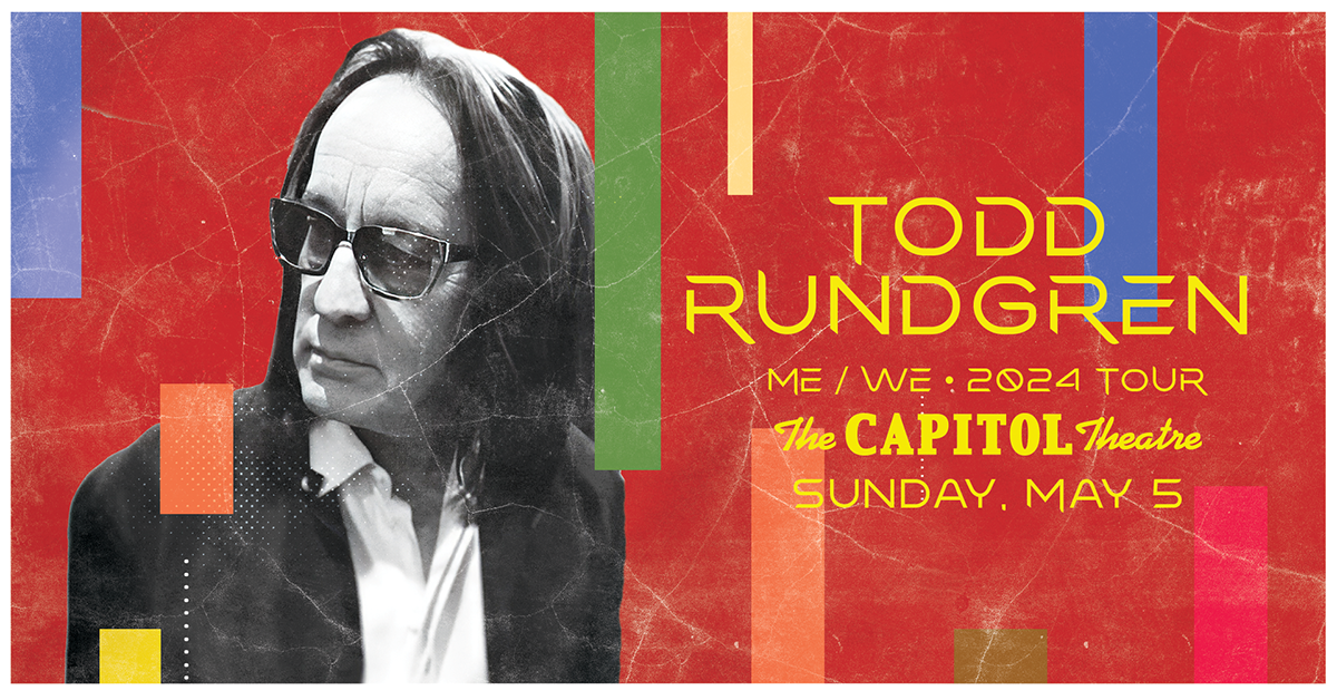 More Info for Todd Rundgren